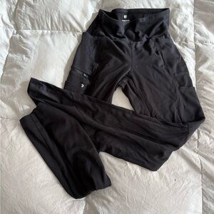 Jaanuu ultra soft flare scrub pants